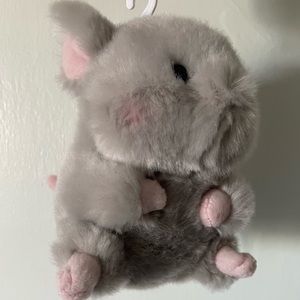 NWT cute mouse stuffed animal